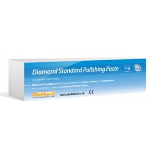 refinement - blockage - diamond polishing paste Στίλβωση - τελειοποίηση